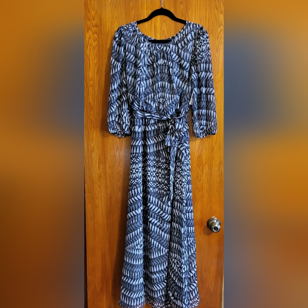 Coldwatercreek Moonshadow Maxi Dress